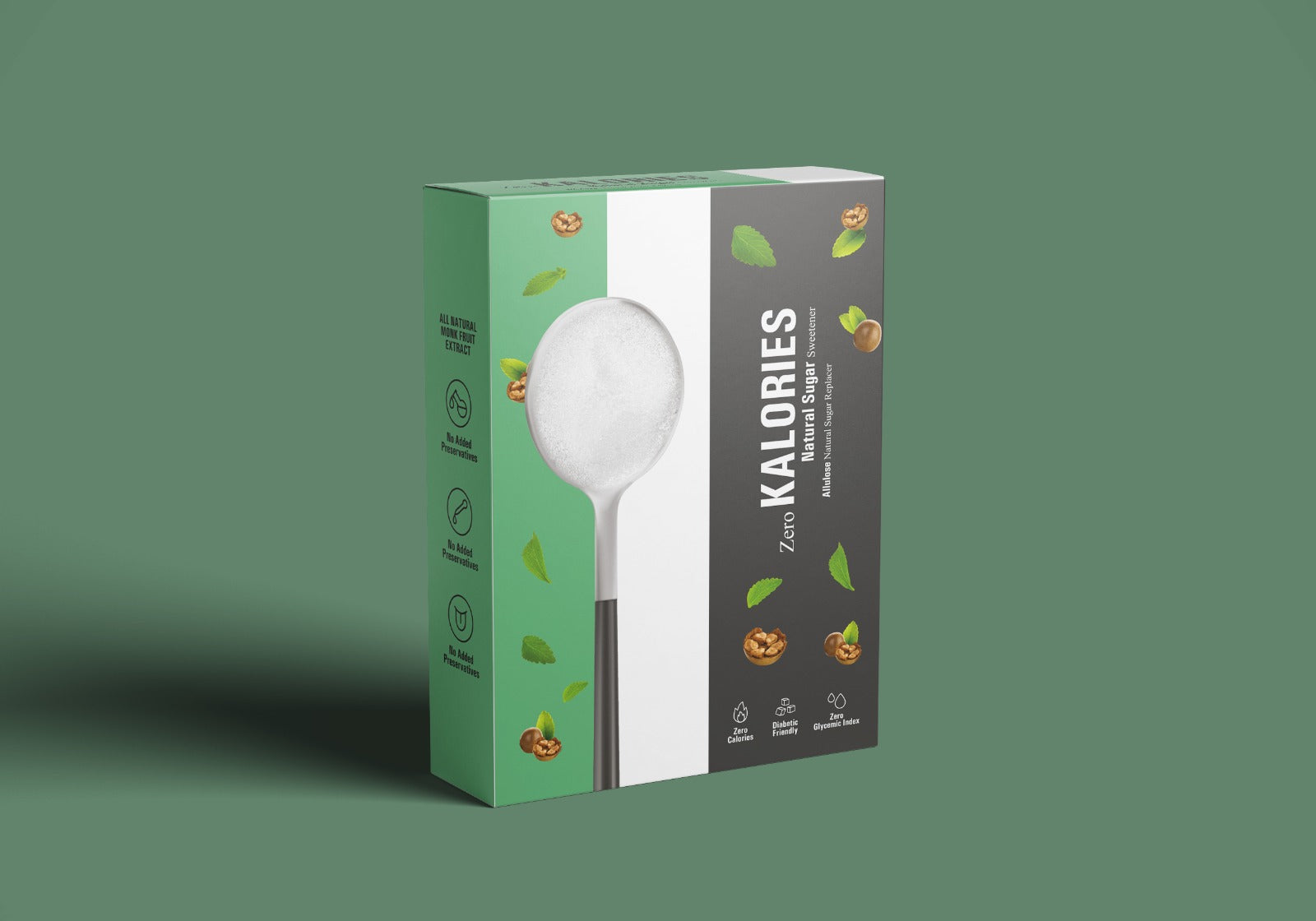 Zero Kal0ries – Natural Sweetener -100gm