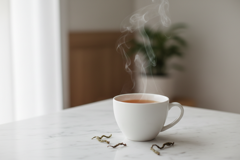 Classic Quick Masala Chai